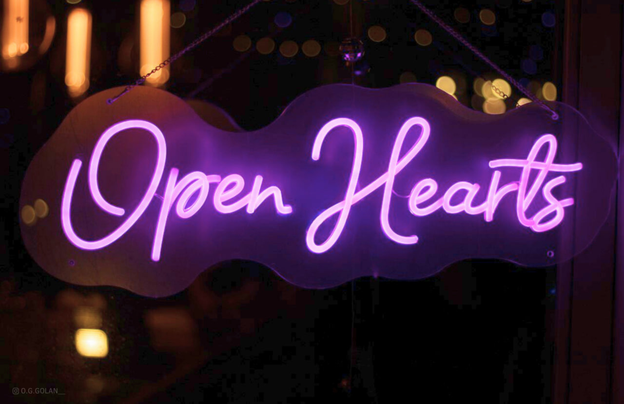 Open Hearts
