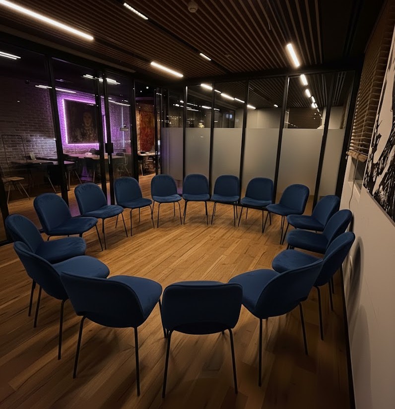 אולם פנתרה — בר